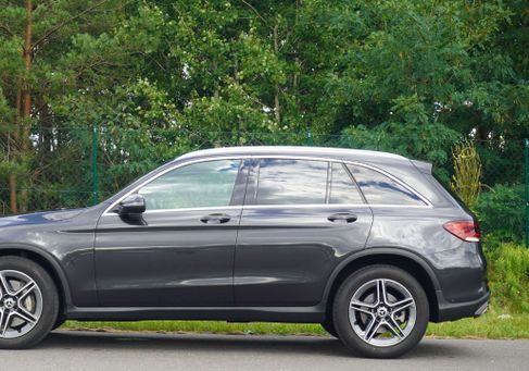 Mercedes-Benz GLC 220, 2021