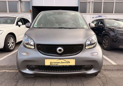 Smart ForTwo, 2019