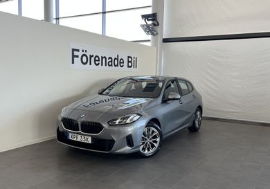 BMW 120, 2026