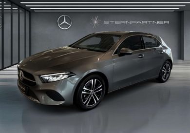 Mercedes-Benz A 200, 2025