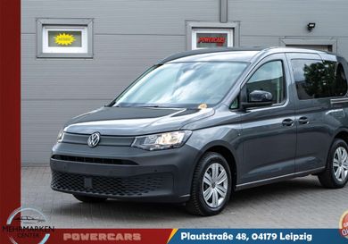 Volkswagen Caddy, 2021