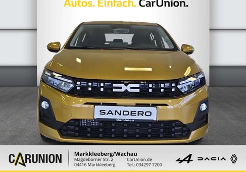 Dacia Sandero, 2026