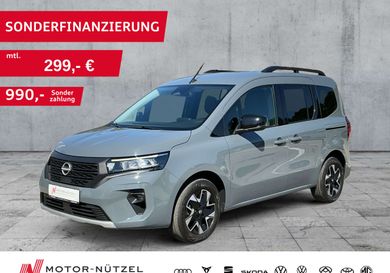 Nissan Townstar, 2023