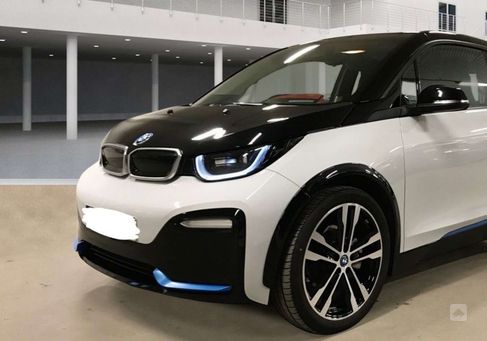 BMW i3, 2021