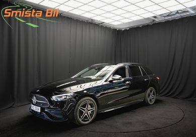 Mercedes-Benz C 300, 2023