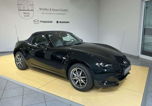 Mazda MX-5, 2026