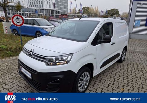 Citroën Berlingo, 2021 3