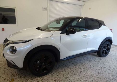 Nissan Juke, 2025 2