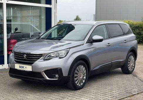 Peugeot 5008, 2017