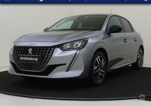 Peugeot 208, 2023