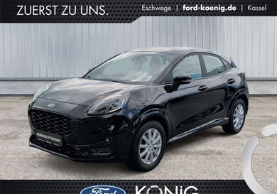 Ford Puma, 2022