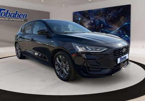 Ford Focus, 2025