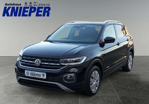 Volkswagen T-Cross, 2019