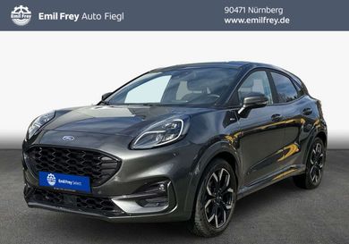 Ford Puma, 2022