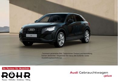 Audi Q2, 2025