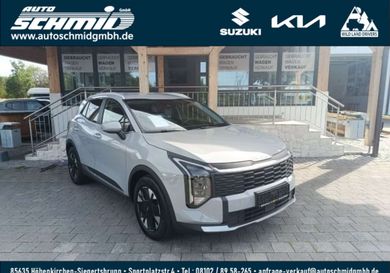 Kia Sportage, 2025