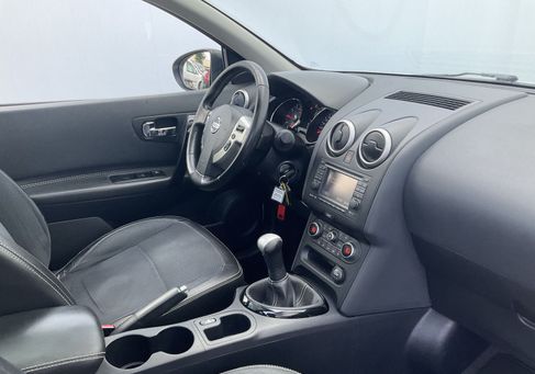 Nissan Qashqai+2, 2014