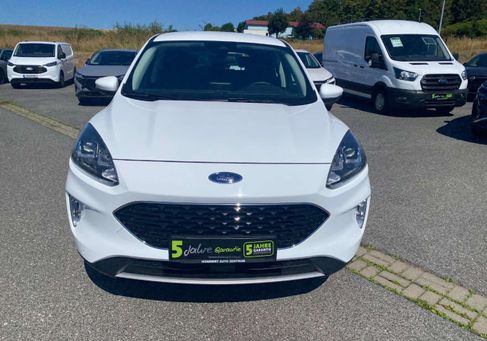 Ford Kuga, 2020