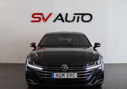 Volkswagen Arteon, 2021 2