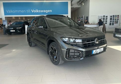 Volkswagen Touareg, 2026