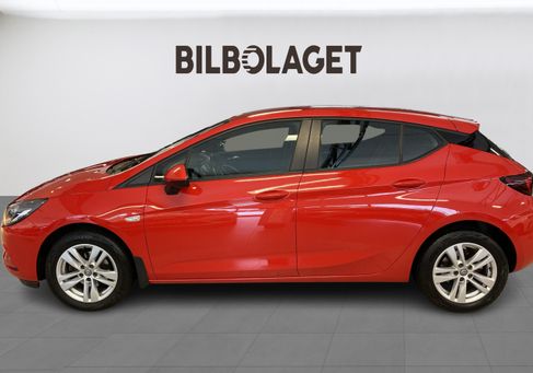 Opel Astra, 2019