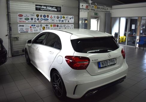 Mercedes-Benz A 180, 2018