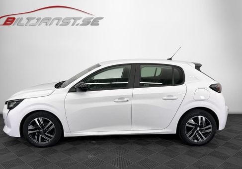 Peugeot 208, 2022