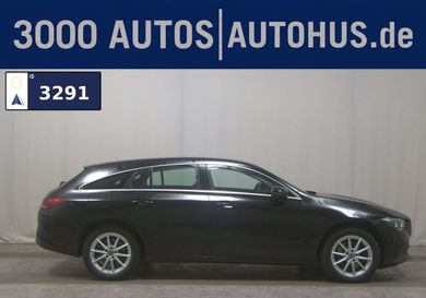 Mercedes-Benz CLA 250, 2021