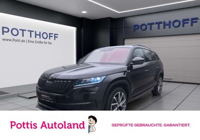 Skoda Kodiaq, 2020