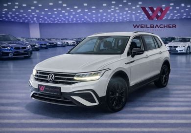 Volkswagen Tiguan Allspace, 2022