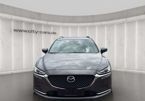 Mazda 6, 2020 2