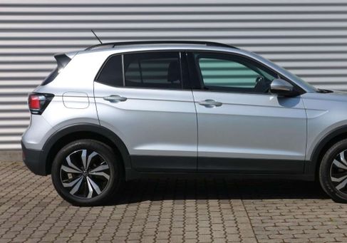 Volkswagen T-Cross, 2025