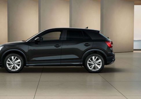Audi Q2, 2025 3