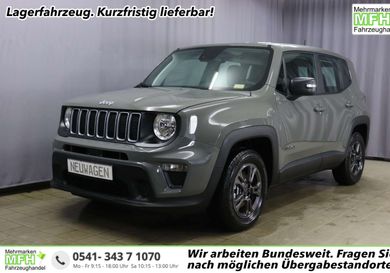Jeep Renegade, 2022