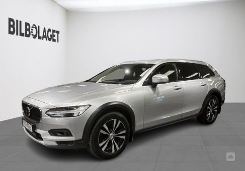 Volvo V90 Cross Country, 2021
