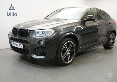 BMW X4, 2015