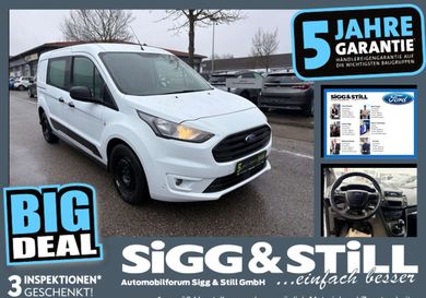 Ford Transit Connect, 2022