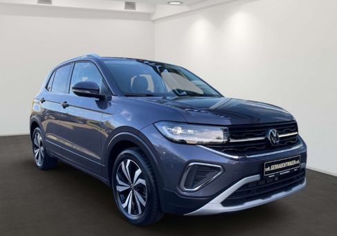 Volkswagen T-Cross, 2024