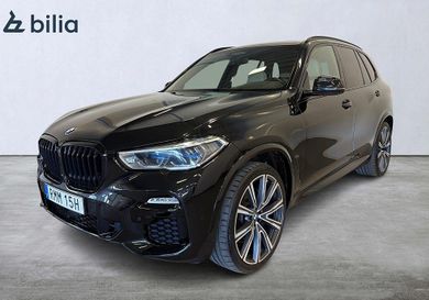 BMW X5 M50, 2020
