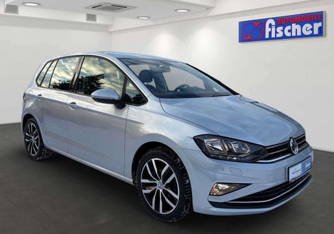 Volkswagen Golf Sportsvan, 2019