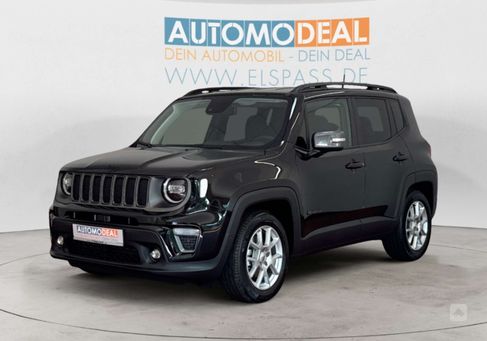 Jeep Renegade, 2023