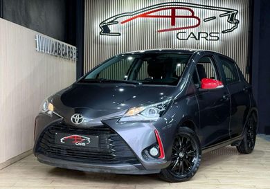 Toyota Yaris, 2018