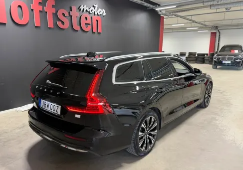 Volvo V60, 2023 3