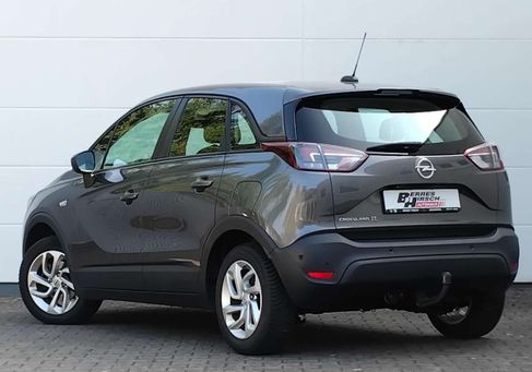 Opel Crossland X, 2019 2