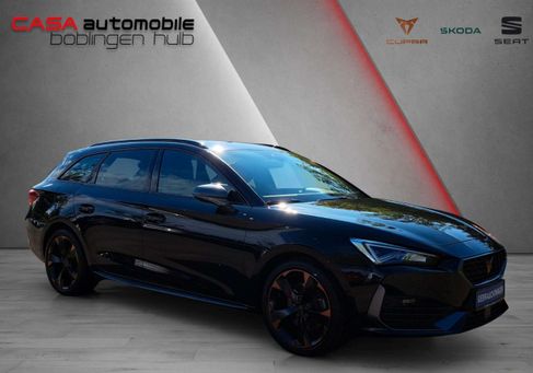 Cupra Leon, 2024