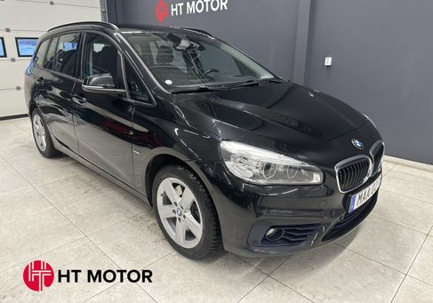 BMW 220 Gran Tourer, 2016