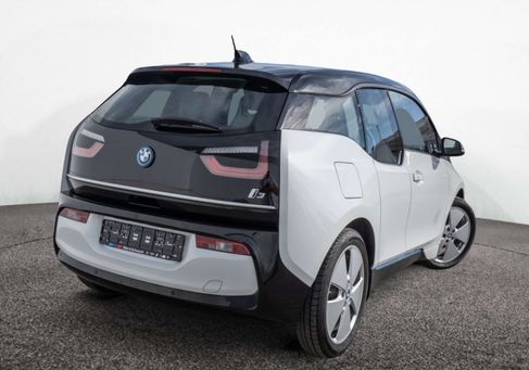BMW i3, 2022
