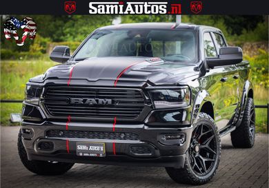 Dodge RAM, 2024