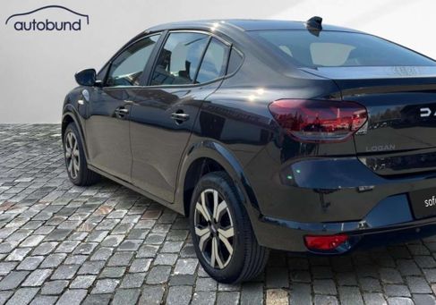 Dacia Logan, 2024