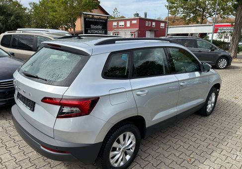 Skoda Karoq, 2020